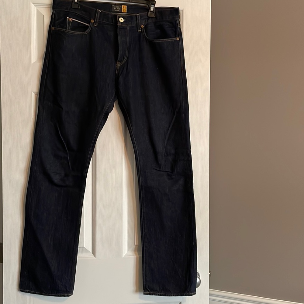 JCrew NEW men’s 484 jeans